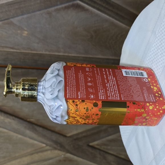 NIP Hempz Pumpkin Spice & Vanilla Chai Herbal Body Moisturizer Limited  Edition - Picture 3 of 7